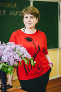 Петроченкова Полина Александровна.